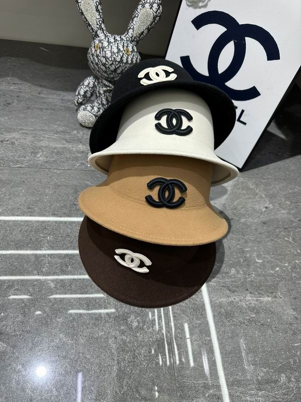 Chanel Top Hat dx08